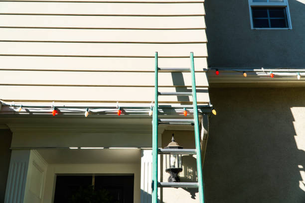 Historical Building Siding Restoration in Bull Run, VA