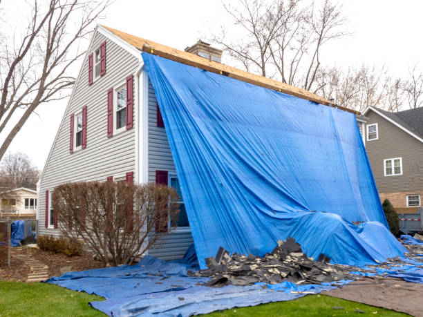 Siding Removal and Disposal in Bull Run, VA